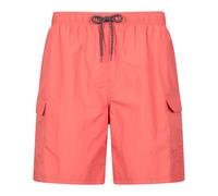 Mountain Warehouse Shoreline Pantaloncini da Tavola Cargo Uomo (MW3307)