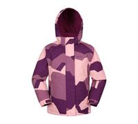Mountain Warehouse Snowdrop Giacca da Sci Acquerello Bambini (MW1071)