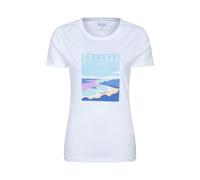 Mountain Warehouse St Ives Maglietta Maniche Corte Donna (MW4487)