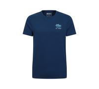 Mountain Warehouse St Ives Maglietta Stampato Uomo (MW3126)