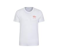 Mountain Warehouse St Ives Maglietta Stampato Uomo (MW3126)