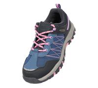 Mountain Warehouse Stampede Scarpe da Passeggio Impermeabile Pelle (MW202)