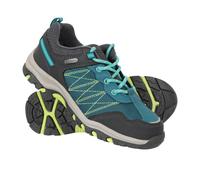 Mountain Warehouse Stampede Scarpe da Passeggio Impermeabile Pelle (MW202)