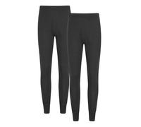 Mountain Warehouse Talus Leggings Base Layer Misura Confezione 2 Donna (MW2110)