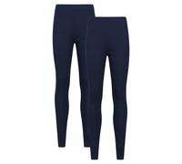Mountain Warehouse Talus Leggings Base Layer Misura Confezione 2 Donna (MW2110)