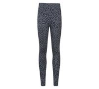 Mountain Warehouse Talus Leggins Termici Leopardato Donna (MW3803)