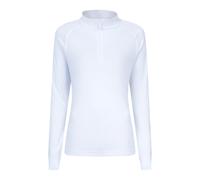 Mountain Warehouse Talus Top Termico Collo a Cerniera Manica Lunga (MW531)