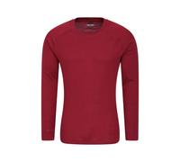 Mountain Warehouse Talus Top Termico Girocollo Manica Lunga Uomo (MW1301)