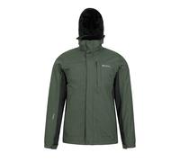 Mountain Warehouse Thunderstorm Giacca Impermeabile 3 In 1 Uomo (MW879)