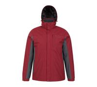 Mountain Warehouse Thunderstorm Giacca Impermeabile 3 In 1 Uomo (MW879)