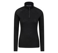 Mountain Warehouse Top Termico Collo a Cerniera Donna (MW917)