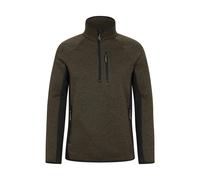 Mountain Warehouse Treston Felpa in Pile Uomo (MW563)