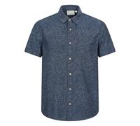 Mountain Warehouse Tropical Camicia Fantasia Maniche Corte Uomo (MW5055)