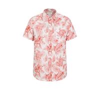 Mountain Warehouse Tropical Camicia Le Foglie Uomo (MW2928)