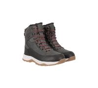 Mountain Warehouse Tundra Stivali da Neve Pelle Donna