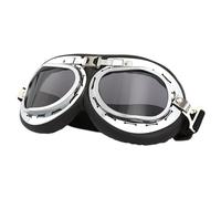 Mountainbike-Brille, Motorradbrille Für Herren, Komfortabel Winddichte Pilotenbrille Für Motorrad, Motocross-Brille, Motorradbrille, Outdoor-Sportbrille Für Männer Frauen Erwachsene