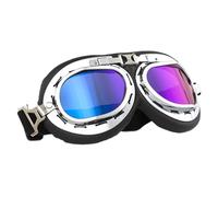 Mountainbike-Brille, Motorradbrille Für Herren, Komfortabel Winddichte Pilotenbrille Für Motorrad, Motocross-Brille, Motorradbrille, Outdoor-Sportbrille Für Männer Frauen Erwachsene