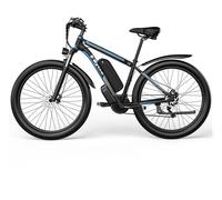Mountainbike E·BYCCO E8 - Motore 750W, batteria 17,5Ah, autonomia non specificata, ruote 29''