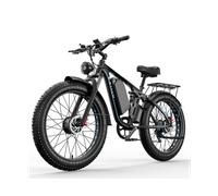 Mountainbike E·BYCCO EB7Pro - Motore 2000W, batteria 52V 23Ah, autonomia non specificata, ruote 26''