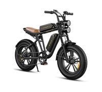 Mountainbike ENGWE M20 (Doppia batteria)