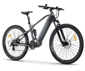 Mountainbike MOMABIKES EMTB-29" Full Susp. SHIMANO 24V - Autonomia 120km