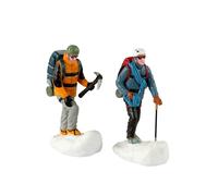 Mountaineers Set Of 2 Cod. 32213 Figurina Lemax