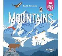 Mountains. Amazing pop-up. Ediz. a colori