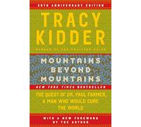 Tracy Kidder Mountains Beyond Mountains (Tascabile)