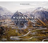 Mountains: Epic Cycling Climbs [Lingua Inglese]