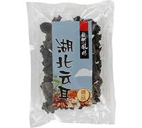 Mountains Funghi neri (neri / neri) - 50 gr