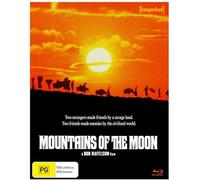 Mountains of the Moon