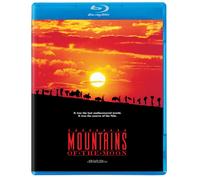 Mountains of the Moon (Blu-ray) Patrick Bergin Iain Glen Bob Rafelson