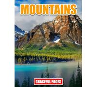 Mountains Planner: Majestic Peaks, Serene Views, Natural Wonders