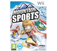 Mountains Sports (Nintendo Wii) [Edizione: Regno Unito]
