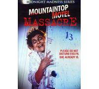 Mountaintop Motel Massacre (Midnight Madness Series) (DVD) Bill Thurman