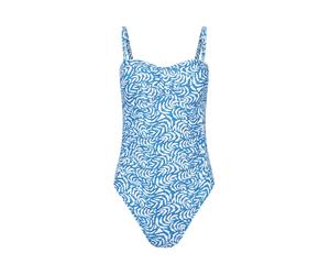 mountainwarehouse Mountain Warehouse Resort Costume da bagno da donna contenitivo per la pancia 46 blu