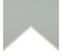 MOUNTBOARD BIANCO CORE PLUS 1200X815MM MID GREY