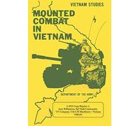 Mounted Combat in Vietnam