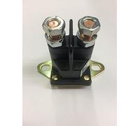 Mountfield/Castelgarden - Solenoide per tosaerba, compatibile con Castelgarden TC102, TC102HYDRO, TCP102, TCP102HYDRO, XDC140, XDC140HD, codice articolo 118736113/0 1134-3901-01