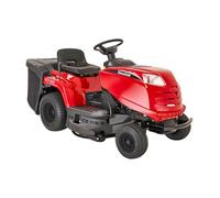 MOUNTFIELD MTF 84M Trattorino tagliaerba 414cc con kit mulching, raccoglitore 200L, piatto di taglio 84cm