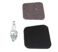Mountfield Stihl HS45 HL45 decespugliatore filtro aria & Plug Service kit Part No. 4140 124 2800