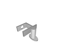 Mounting Bracket Compatible with Proxxon Workshop Equipment Table