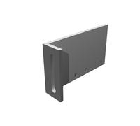 Mounting Bracket for Adafruit DRV8871 DC Motor Driver Dual Board Support