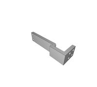Mounting Bracket for CNC Stepper Motor DVD Drive - Custom Design