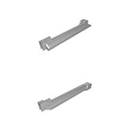 Mounting Bracket for Compact ATX Power Supply - 3D Printer 15cm Build Plate