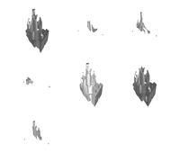Mounting Bracket for Diamond Hotend 5 Filament Multi-Color 3D Printing System