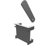 Mounting Bracket for Evpad Android TV Box Compatible with Sony LED TV