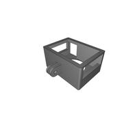 Mounting Bracket for GoPro Hero 2 - Quick Release Camera Mount