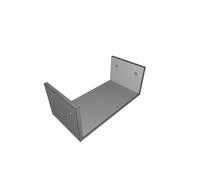 Mounting Bracket for ICOM IC-2000H Ham Radio - Desktop Station Support