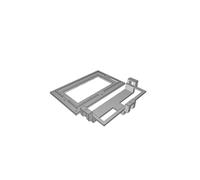Mounting Bracket for Life Racing ECU F88R.L F88RS.L Series
